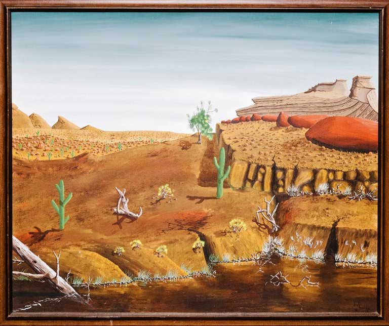 Peter Doig