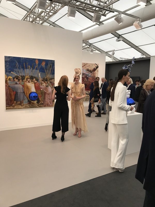 Frieze London Kunstmesse