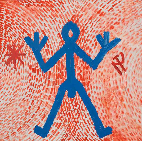A.R. Penck A.R. Penck