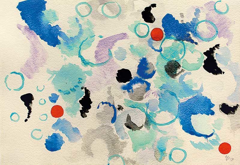 Ernst Wilhelm Nay - Scheiben Ernst Wilhelm Nay - Scheiben