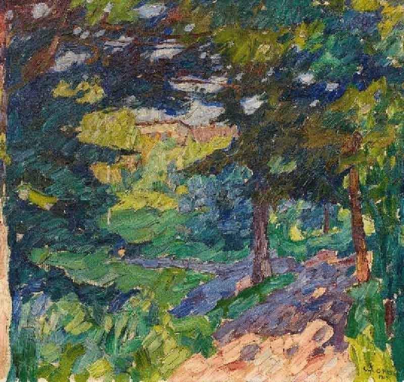 Walter Ophey - Ohne Titel Walter Ophey - Ohne Titel