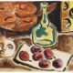 Aquarell Schmidt-Rottluff verkaufen
