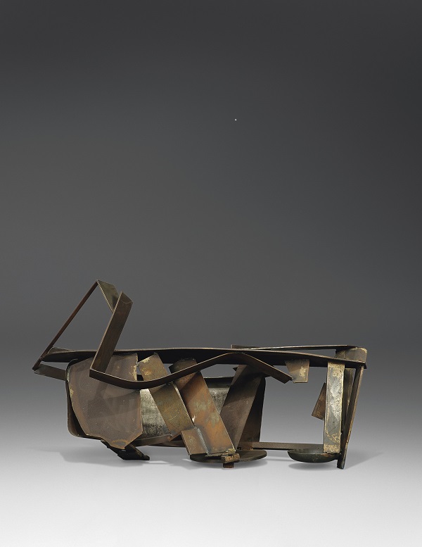 Anthony Caro Skulptur Anthony Caro erfolgreich verkaufen