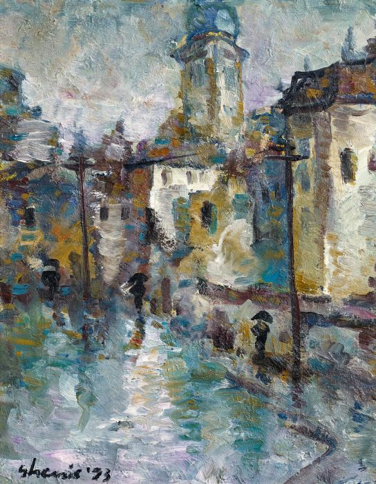 Adrien Ghenie Gemälde von Ghenie verkaufen