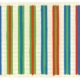 Gouache von Bridget Riley verkaufen