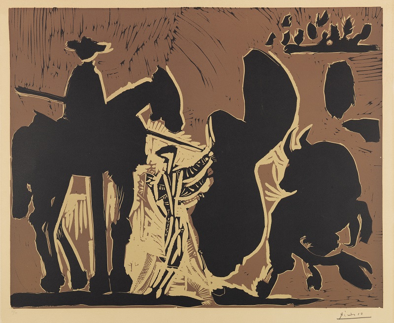 Ich Suche Nicht Ich Finde Picasso Graphik Pablo Picasso verkaufen › Art von Wert