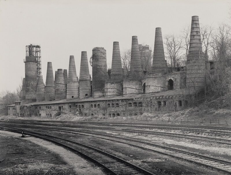 Bernd und Hille Becher - Rudersdorf Fotografie verkaufen