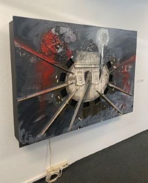Vostell aus Unternehmenssammlung