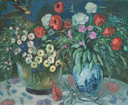 verkaufen und schätzen Gemälde von Emil Orlik